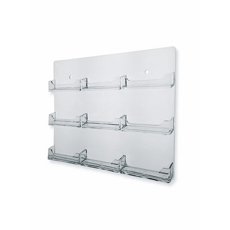 Unique 30 Business Card Wall Holder