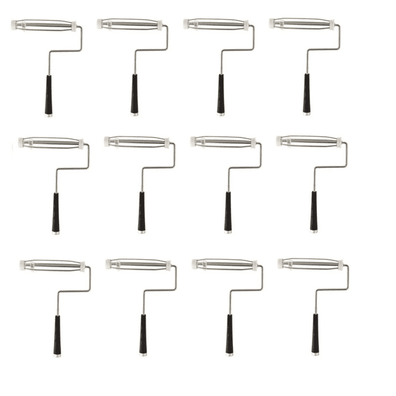 12 Wooster Brush F0010 9 inch Acme Heavy Duty Roller Frame 5-Wire