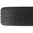 thumbnail image 3 of 4 Kumho Ecsta Sport A/S PA71 235/55R17 99W UHP All Season 50K Mi Warranty 560AAA 2372453 / 235/55/17 / 2355517, 3 of 3