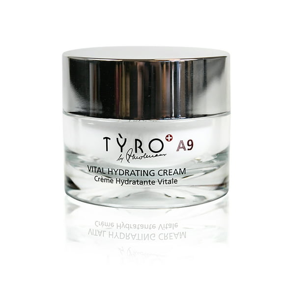 Vital Hydrating Cream by Tyro for Unisex - 1.69 oz Cream