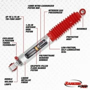Rancho Suspensions RS9000XL Series Shock for 02-06 Avalanche, 99-06 Silverado/Sierra 1500