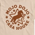 thumbnail image 2 of Barbie The Movie - Mojo Dojo Casa House - Men's Short Sleeve Graphic T-Shirt, 2 of 5
