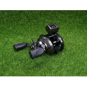 Okuma Convector Low Profile Line Counter Baitcast Reel LH 6.3:1