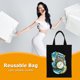 thumbnail image 4 of Diamond Painting Bolso Mosaico Rhinestone Bordado Shopping Bag (WXC106), 4 of 8