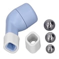 thumbnail image 2 of Agrenador de Pulmón de Respiració, Azul Cky Blue Fácil Aumento de la Capacidad, 2 of 7