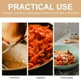 thumbnail image 4 of Ralladores de queso multifuncionales de acero inoxidable, 2 uds., colores surtidos, 4 of 5