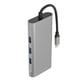 thumbnail image 1 of USB C Hub, 10 En 1 10 En 1 USB Hub Pequeño Portátil 4K HDTV De Alta Resolución Para Notebook Para Computadora Portátil ANGGREK Otros, 1 of 8