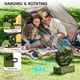 thumbnail image 5 of Ventilador de camping OUTTPLY, control remoto recargable de 20000 mAh, 5 of 8