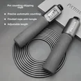 thumbnail image 2 of Red High-Speed Skipping Rope with Accurate Counter – Durable PVC Construction for Entrance Exam Training, Kids' Sports & Gym Workouts | Wholesale Available Ultrasonic Welded Fitness Equipment, 2 of 6