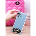 thumbnail image 3 of WIRESTER Transparent Soft Gel TPU Clear Case Slim Protective Cover for Samsung Galaxy A33 5G 6.4" 2022, Animal Schnauzer Puppy Dog, 3 of 3