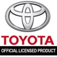 thumbnail image 6 of Toyota Corolla Keychain & Keyring - Duo Premium Black Leather, 6 of 7