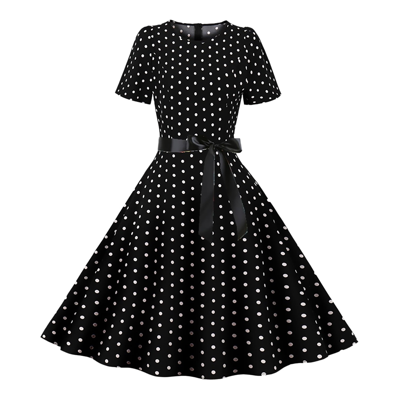 NKOOGH Tie Dye Dress for Women Dresses for Women Casual Women'S Vintage