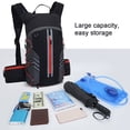 thumbnail image 5 of NIBOLOG Cycling Camping Running Waterproof Bicycle Backpack Mountain Bike Water Bag, 5 of 8