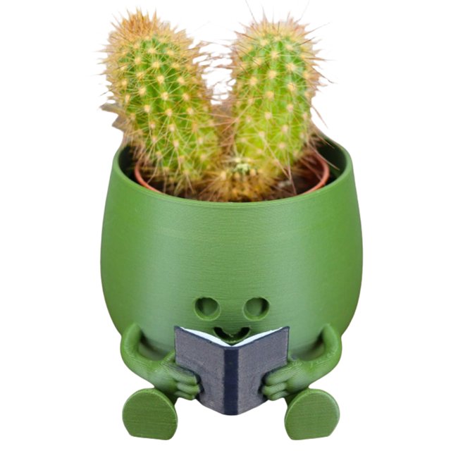 Planta Creativa Bote Suculenta Macetas Flores Lindas Con Orificio Drenaje Multifuncional para Plantas Interior