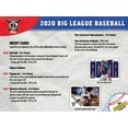 thumbnail image 5 of 2020 Topps Big League Baseball Box Factory Sealed + Exclusive Figurine, 5 of 5