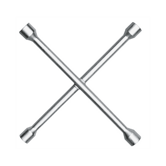 Ken Tool 35662 T62 4 Way Lug Nut Wrench - Walmart.com