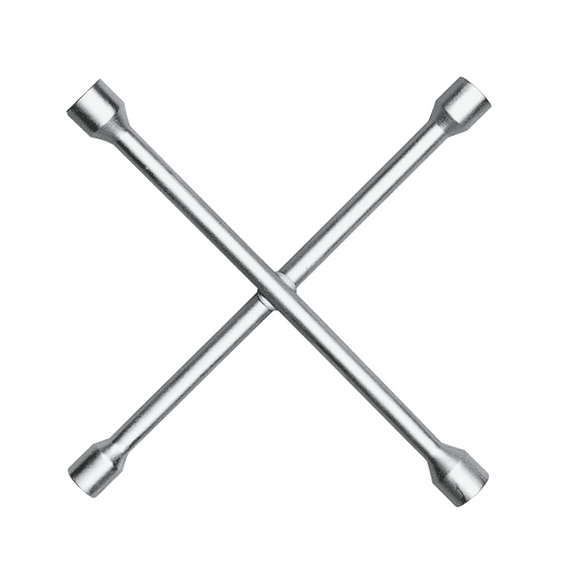 Ken-tool 35635 NutBusters Economy Four Way Lug Wrench - 14"