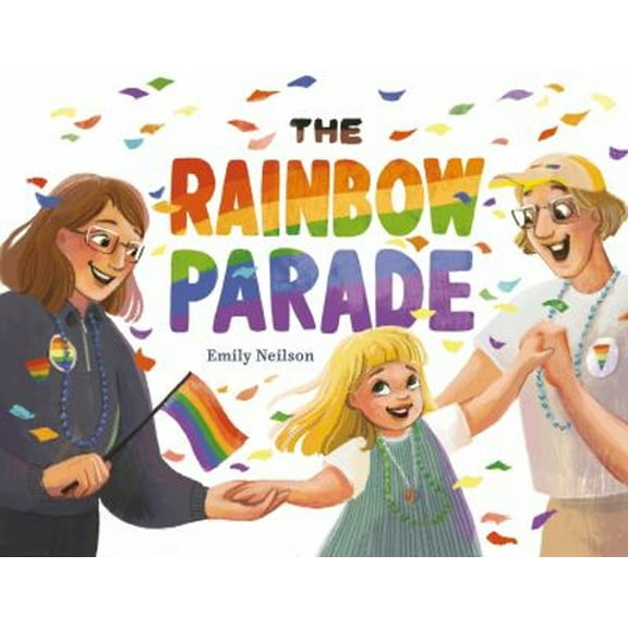 Pre-Owned The Rainbow Parade (Hardcover) 9780593326589