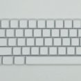 thumbnail image 3 of lixuesong XDA Profile Keycaps Thick Sublimations for 64keys Mechanical Keyboard Minimalistic White Keycap Set, 3 of 3