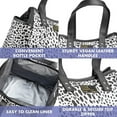 thumbnail image 4 of Westerly Lunch Bag Kit with 2 containers and Matching Tumbler - Luxe Cheetah, 4 of 4