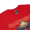thumbnail image 2 of Iron Maiden Powerslave Lightning Sweatshirt, 2 of 6