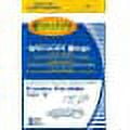EnviroCare Replacement Type SL Vacuum Bag, Designed To Fit Compatible with Eureka Upright V