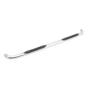 Westin E-Series 3 in. Round Step Bar Cab Length