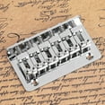 thumbnail image 2 of 1PC Fixe 6 Cordes Chevalet pour Guitare Électrique 52mm Basse, 2 of 11