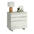 thumbnail image 4 of Office File Cabinet, Lateral File, Off White+Gray finish, Off White+Gray Storage Cabinet For Office,Engineered Wood Office Cabinet Storage, Furniture, Office, File Cabinets & Storage Cabinets Lateral, 4 of 6