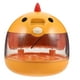 thumbnail image 2 of Incubadora de huevos pequeños para huevos de codorniz Temperatura automática inteligente y control de humedad Incubadora de aves portátiles para pollos lorados pájaros amarillo, 2 of 7