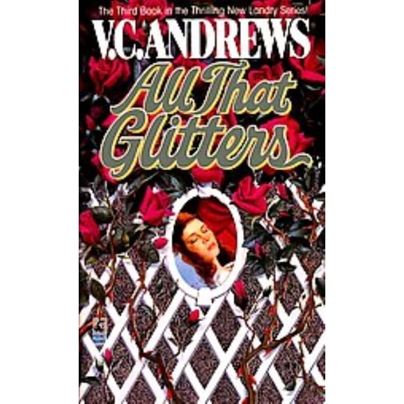 All That Glitters, V. C. Andrews Broché