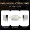 thumbnail image 3 of Weiweiguan 1 Pc Protective Cover Bass Protective Cover Bass Bridge Protective Cover Protection, 3 of 6