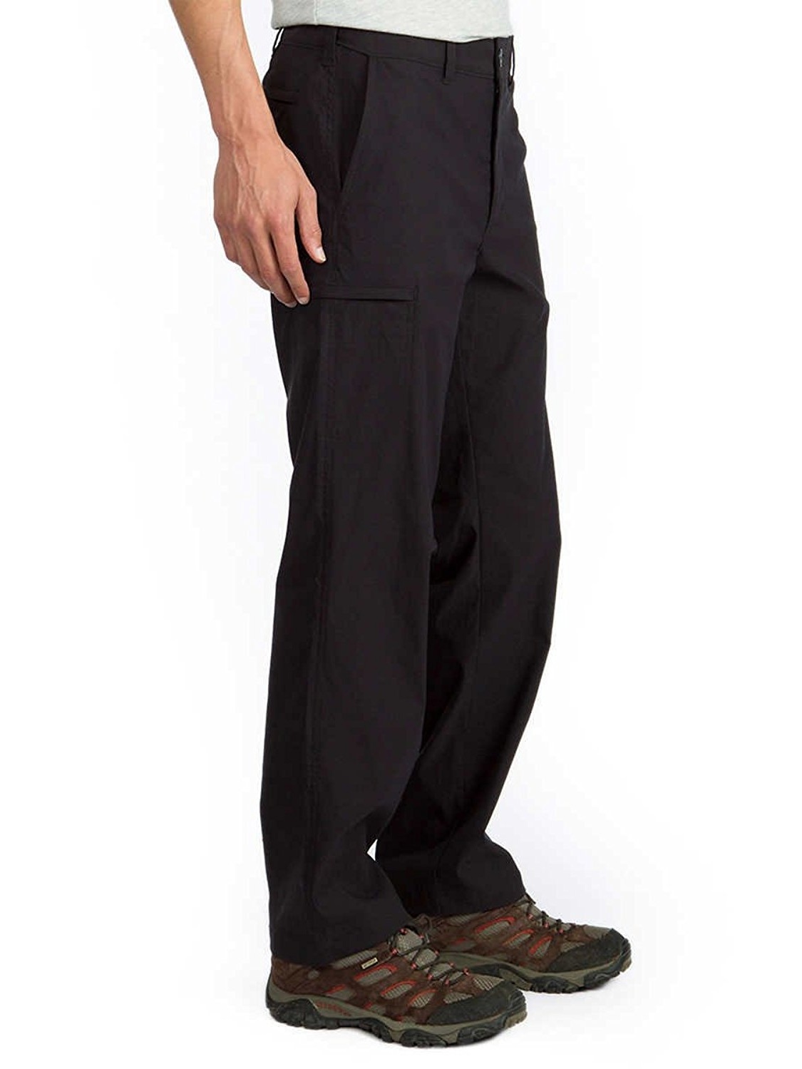 unionbay ub tech men's expandable comfort waist travel chino pant