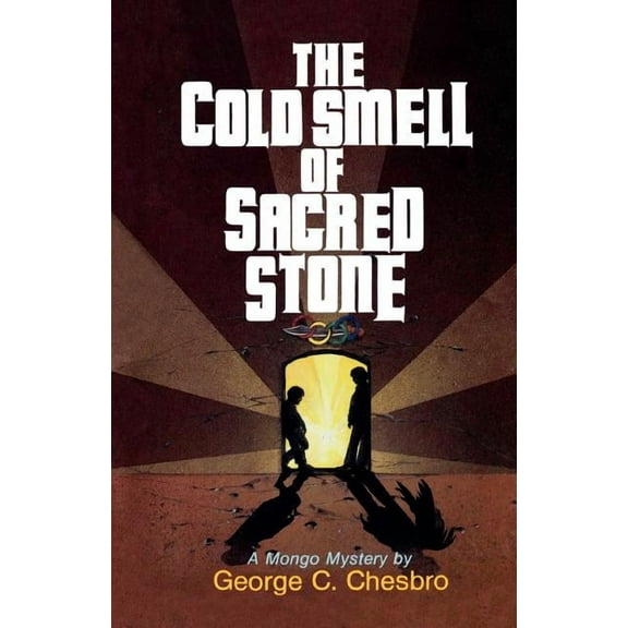 The Cold Smell of Sacred Stone (Paperback)