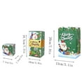 thumbnail image 2 of Explosion Gift Box, 18 Pcs Christmas Surprise Gift Box Explosion Folding Bouncing Envelope Explosion Money Holder for Holiday Party Gifts Creative Present Idea for Kids Adults Festive Celebration, 2 of 8