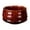 red, variant on Luzkey Ceramic Matcha Bowl Handmade Unique High Temperature Resistant Porcelain Tea Bowl Mixing Bowl for Family Beginner Home Office blue