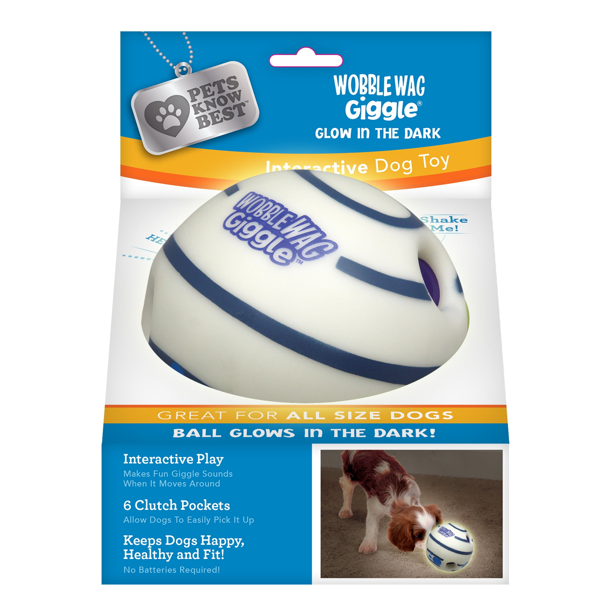 wobble wag dog toy