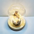 thumbnail image 7 of Baby Jesus Figurine Religious Statue Christmas Gift Light Up Infant Jesus Christ, 7 of 7