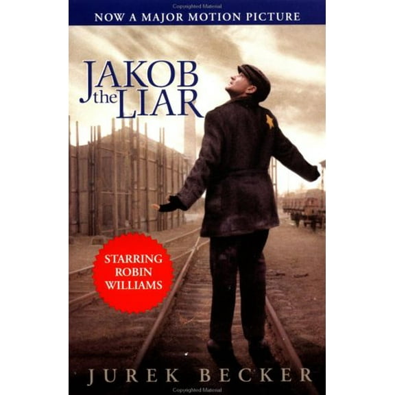 Pre-Owned Jacob the Liar Paperback