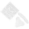 thumbnail image 4 of Almohadillas Antiarrugas Para El Pecho, Silicona Fáciles De Pegar Y Quitar, 18 Piezas De Parches Antiarrugas Para La Esquina De Los Ojos Para El Pecho Para La Frente, 4 of 7