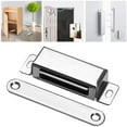 thumbnail image 6 of Yannee Cabinet Magnetic Door Catch Strong Heavy Duty Cupboard Magnets 20KG Kitchen Door, 6 of 11