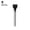 Sliver, variant on Ultra Thin Foundation Concealer Makeup Brush Face Contour Brush Makeup Tools Y1 N1R1