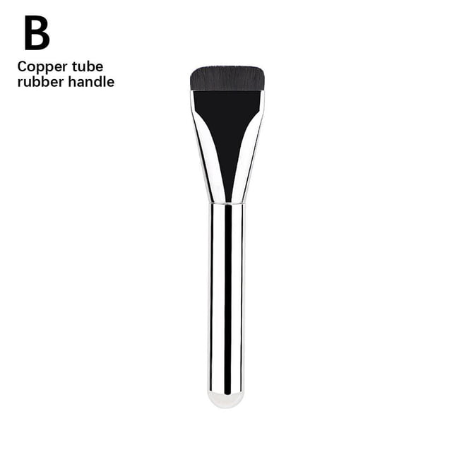 Ultra Thin Foundation Concealer Makeup Brush Face Contour Brush Makeup Tools U4W5