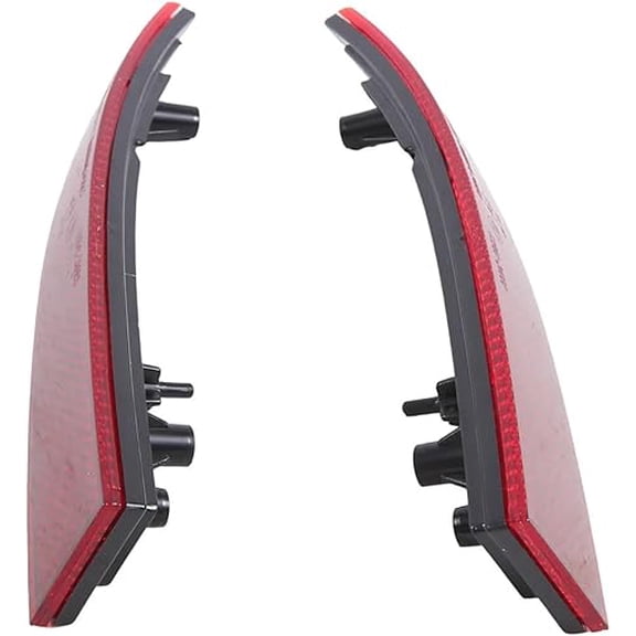 Applicable to Bumper Reflector Car LH RH Rear For Assy for Ssangyong KORANDO C Actyon 8390134000 8390234000 Safety