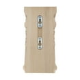 thumbnail image 5 of American Pro Decor 5APD10526 Large Carved Wood Corbel, 5 of 6