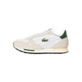 thumbnail image 2 of Lacoste Partner 70S 124 1 SMA Trainers, White, 2 of 9