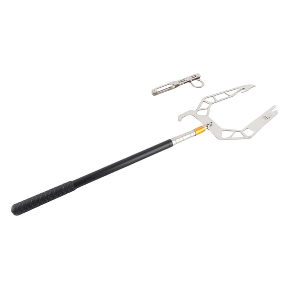 Roseador De Gancho De Bote, Kit De Teteros De Cuerda De Amarre, Herramienta De Rosca De Cuerda Rápida Y Fácil Para Botes, Yates, Kayaks, Convenientes Para Remolcar Y Colgar