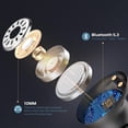 thumbnail image 4 of Auriculares Inalámbricos Monster Achieve 300 AirLinks Bluetooth 5.3, 4 of 7