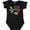 AB-Black, variant on Inktastic Future Actor Childs Acting Theater Monkey Boys or Girls Baby Bodysuit