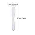 thumbnail image 4 of MasteelfCA 4 Pcs Cuillères de Mélange pour Masque Cosmétique Spatules Applicateurs de Soins de la Peau du Visage, 4 of 7